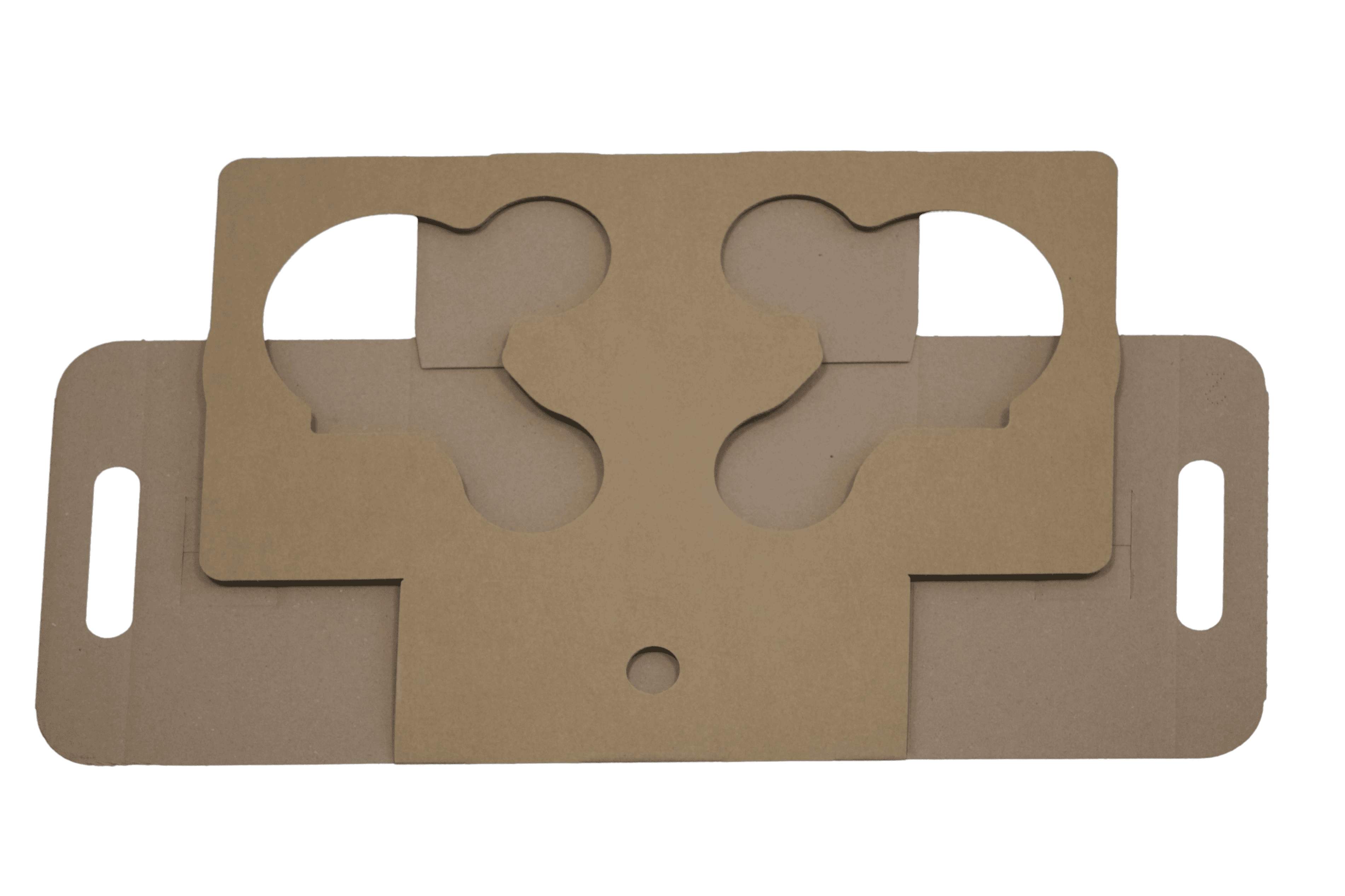 Modulair Interieur Standaard 4 Planten